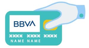 BBVA credit card payment