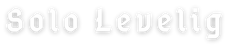Solo Levelig -logo