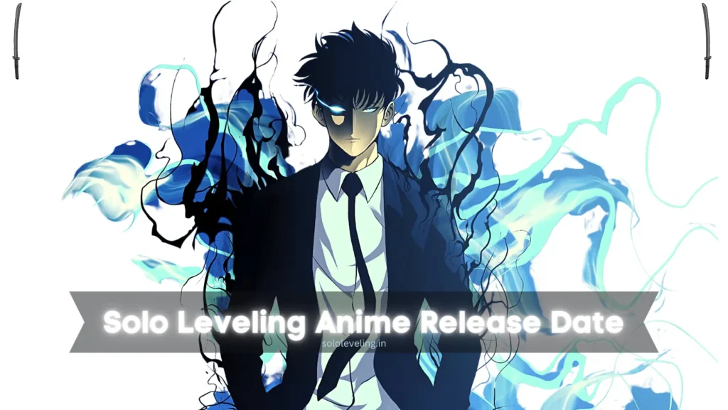 Solo Leveling Anime: Keep Up with the Latest Release Date, Trailer, Story, and News