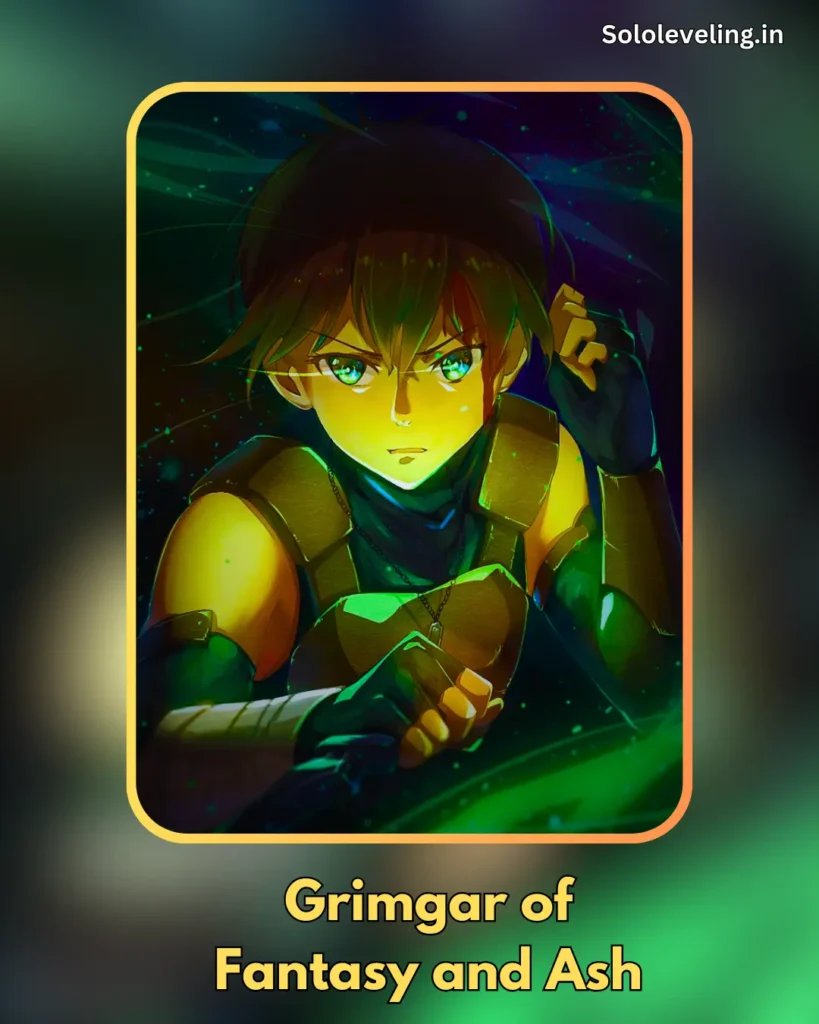 Grimgar of Fantasy and Ash, Isekai Wiki