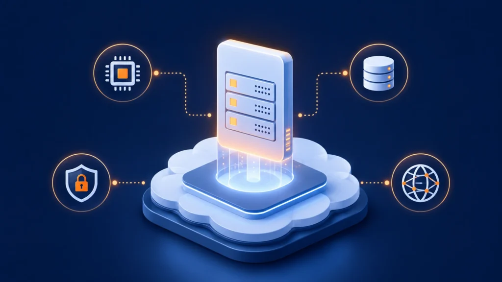 Beginner guide to creating a virtual server in the cloud